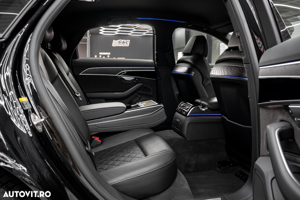 Audi A8 50 TDI quattro Tiptronic MHEV - 16