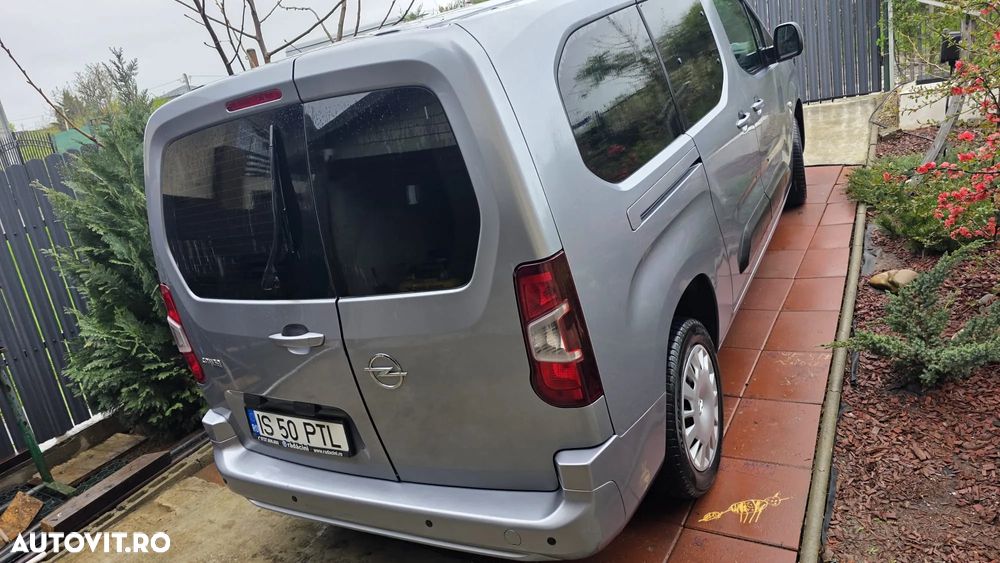 Opel Combo 1.5 L2H1 Start/Stop Enjoy - 25