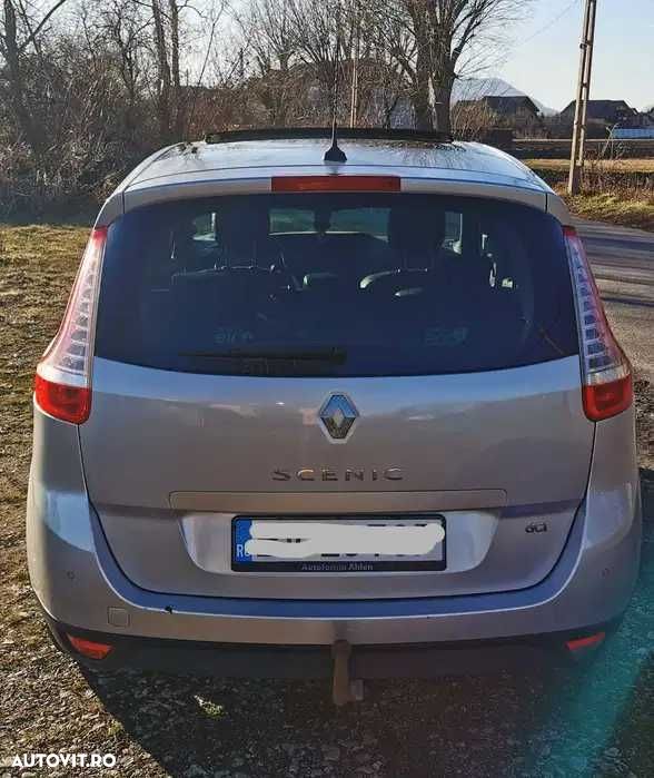 Renault Grand Scenic 1.9dCi Privilege - 4