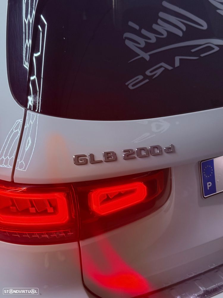 Mercedes-Benz GLB 200 d 4Matic Progressive - 19