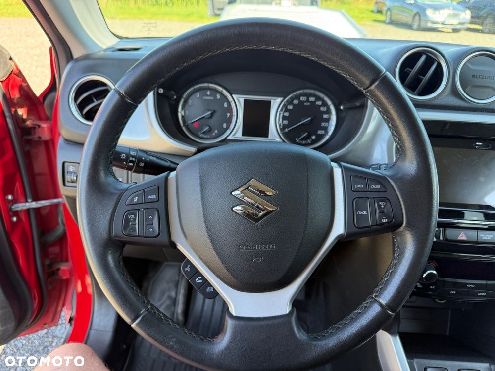Suzuki Vitara 1.6 (4x2) Club - 23