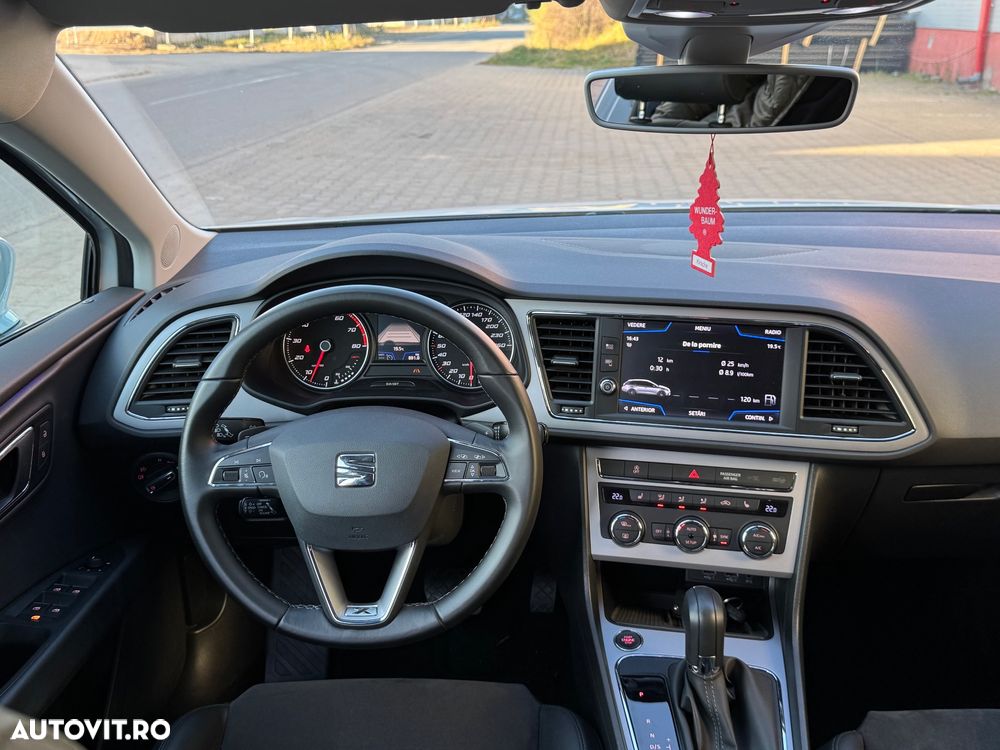 Seat Leon 1.5 TSI ACT DSG OPF Xcellence - 6