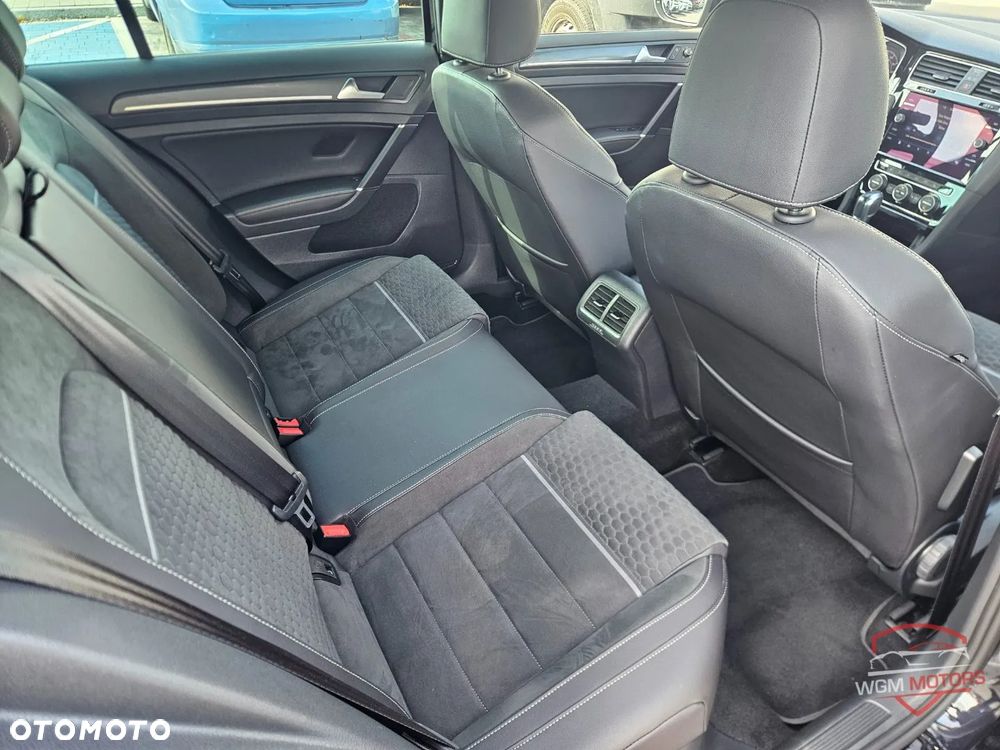 Volkswagen Golf 2.0 TDI BMT GTD DSG - 21