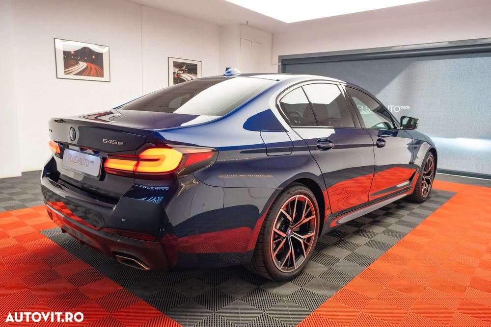 BMW Seria 5 545e xDrive AT PHEV - 15