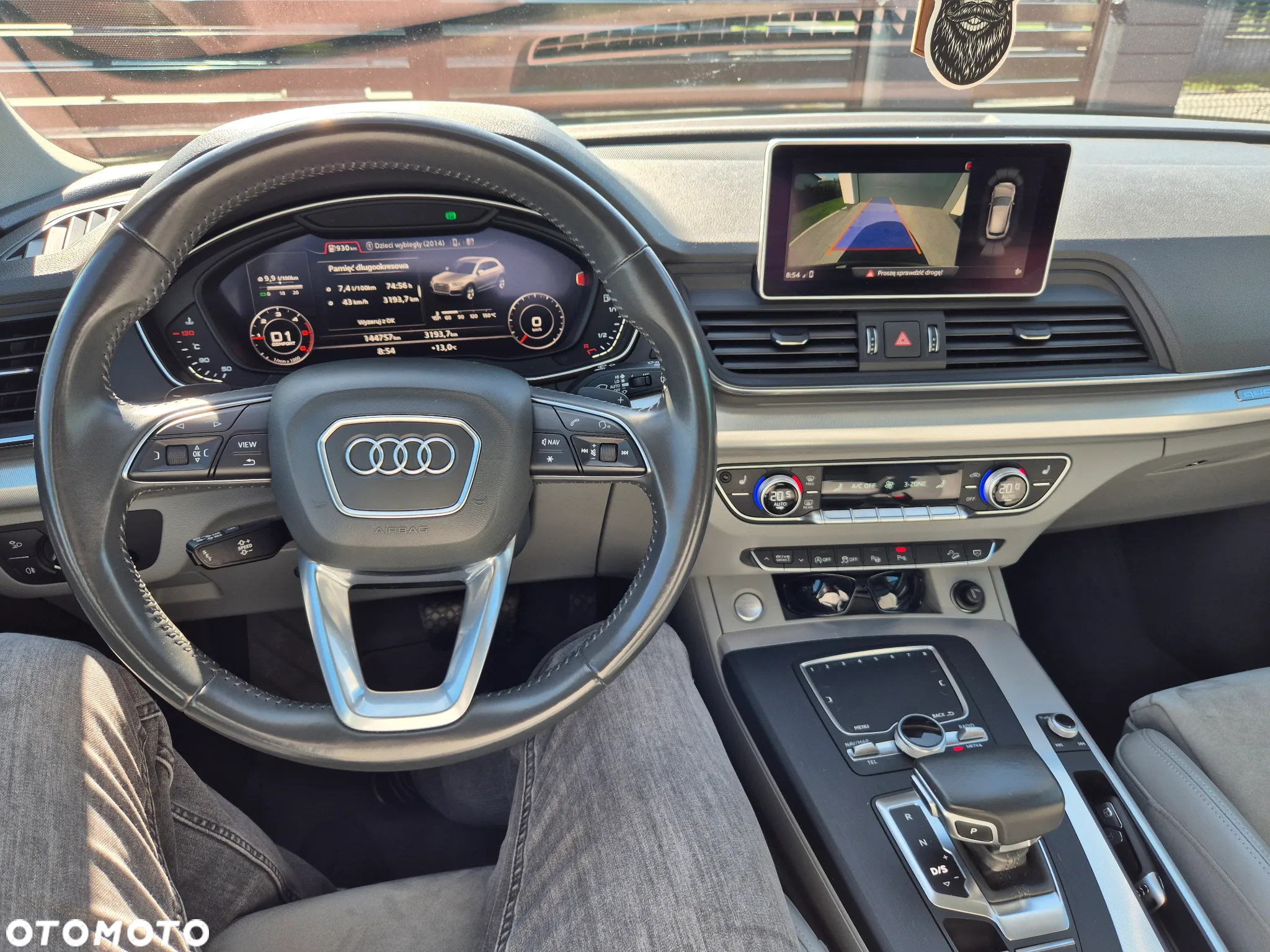 Audi Q5 2.0 TDI Quattro S tronic - 8