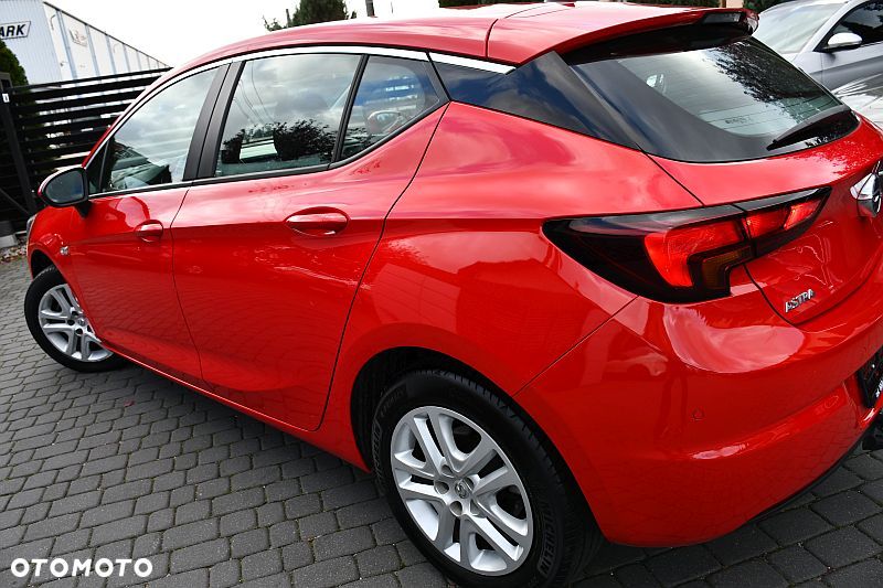 Opel Astra 1.4 Turbo Innovation - 31