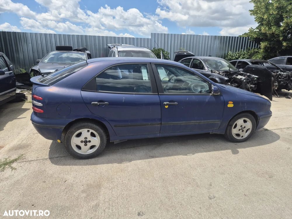 dezmembrez fiat brava - 6