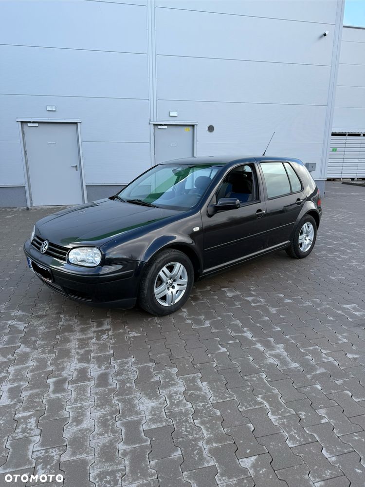 Volkswagen Golf 1.6 Highline - 2