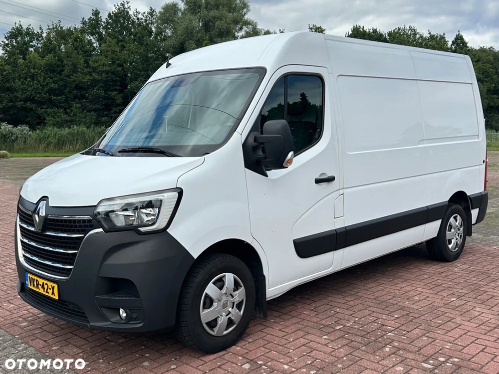 Renault Master - 1