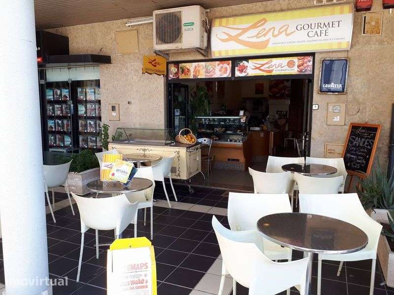 Café/Gelataria na Praia da Rocha, vista mar — 66m2 + esplanada - Grande imagem: 5/8