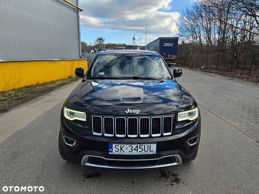 Jeep Grand Cherokee - 3