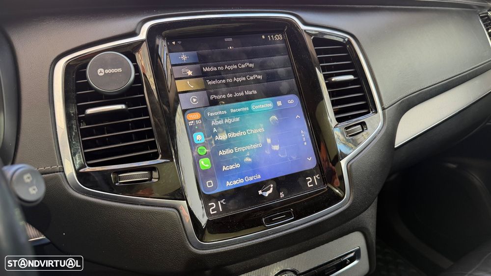 Volvo XC 90 2.0 D4 Inscription - 9