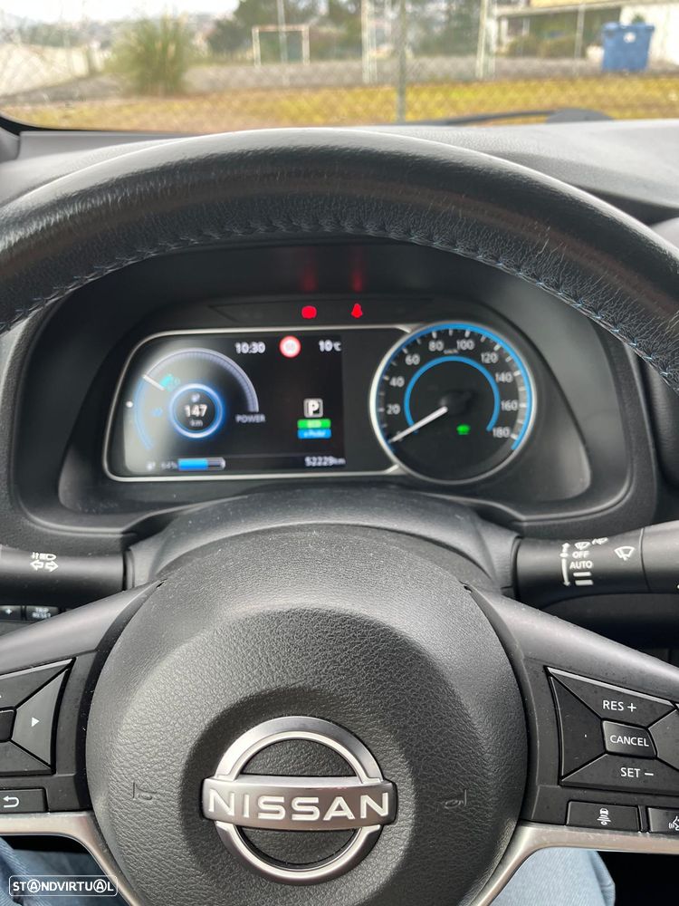 Nissan Leaf N-Connecta - 10