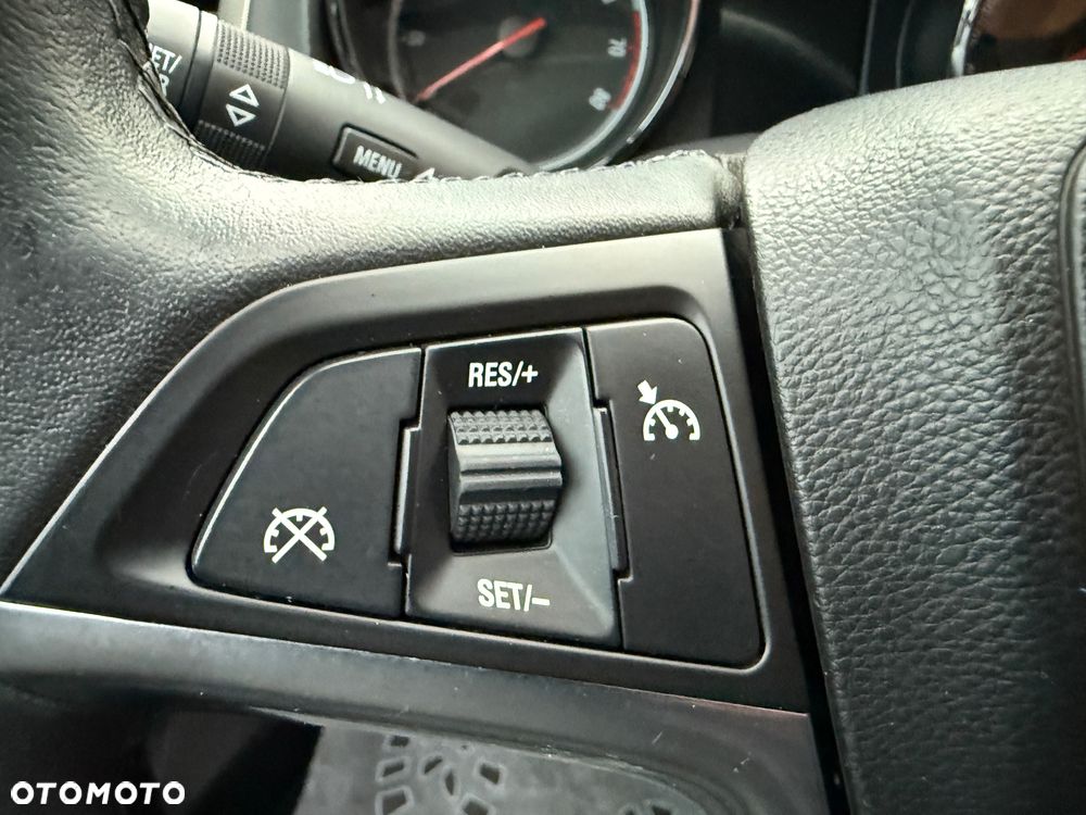 Opel Astra 1.6 ECOFLEX Start/Stop Edition - 14