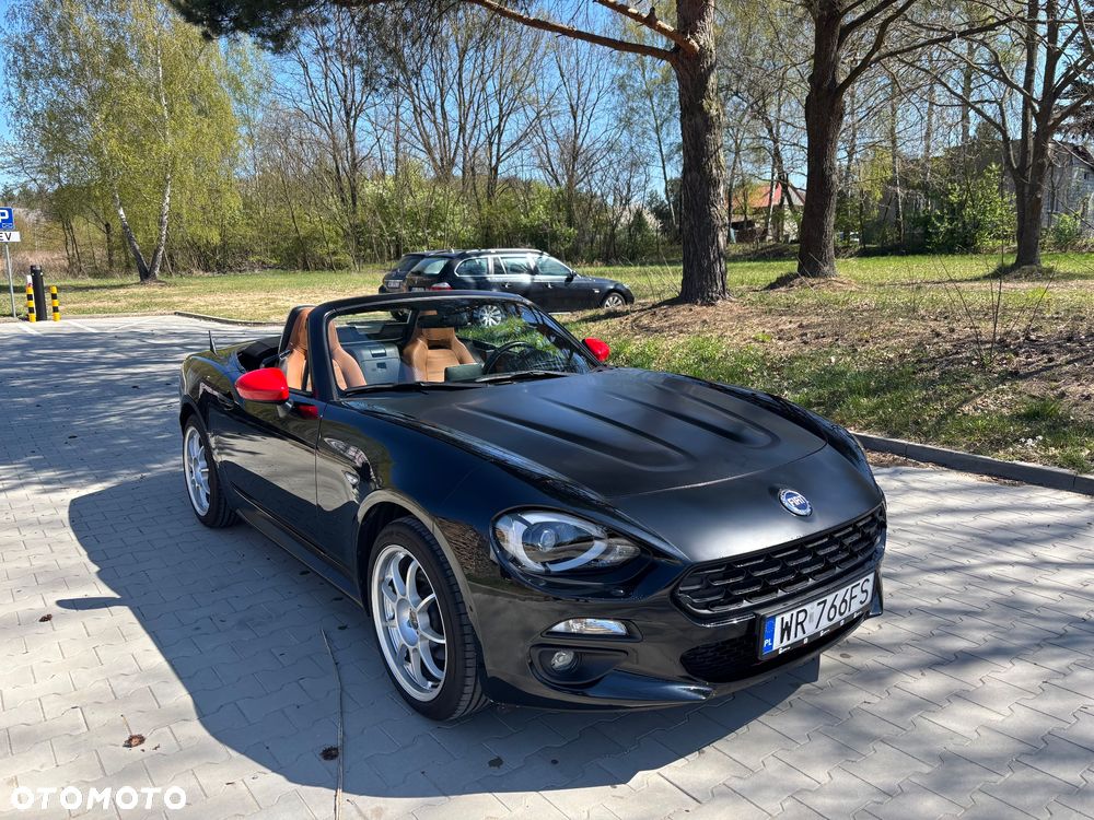 Fiat 124 Spider 1.4 MultiAir Turbo Lusso - 3