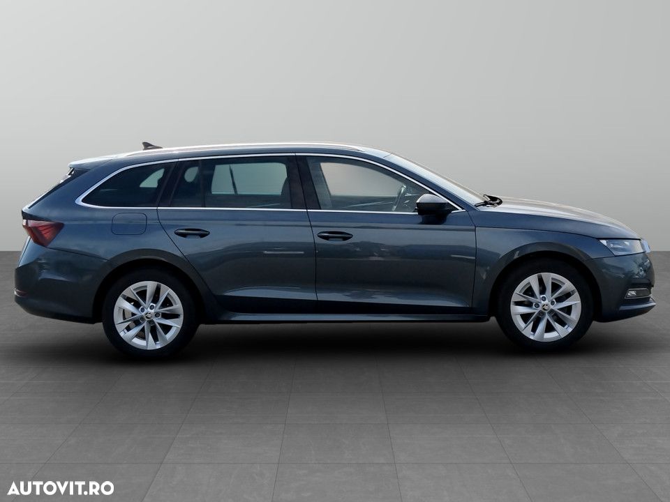 Skoda Octavia Combi Diesel 2.0 TDI DSG Ambition - 7