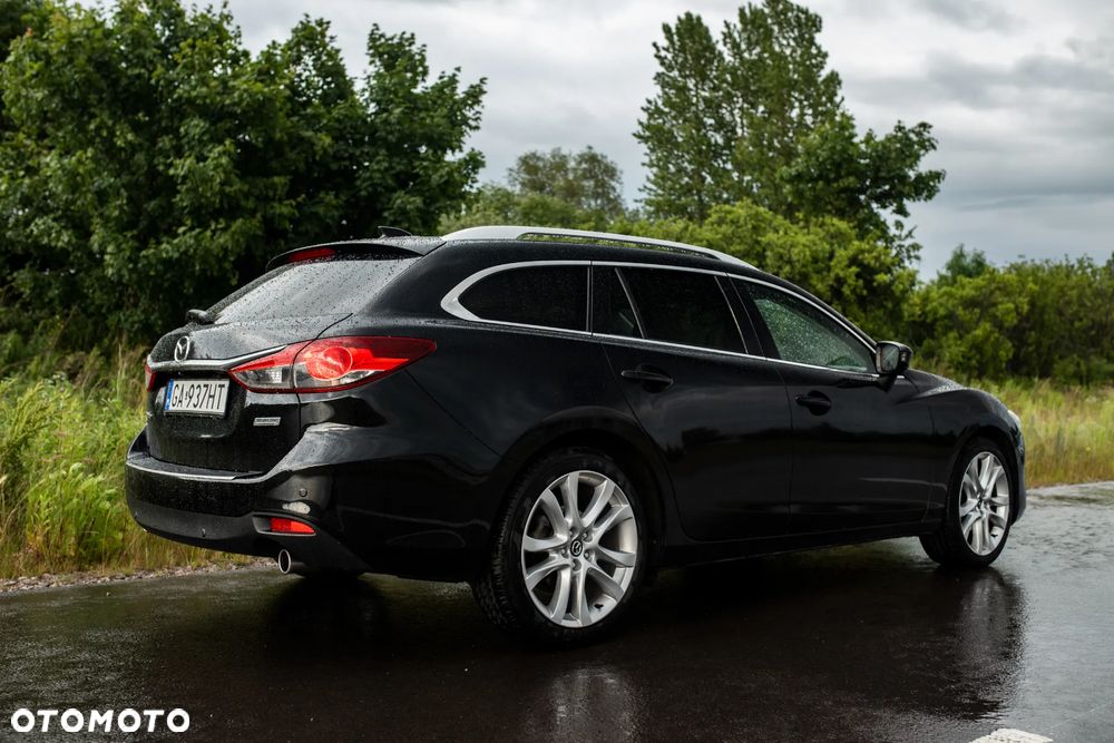 Mazda 6 2.2 D Skypassion I-ELoop - 2