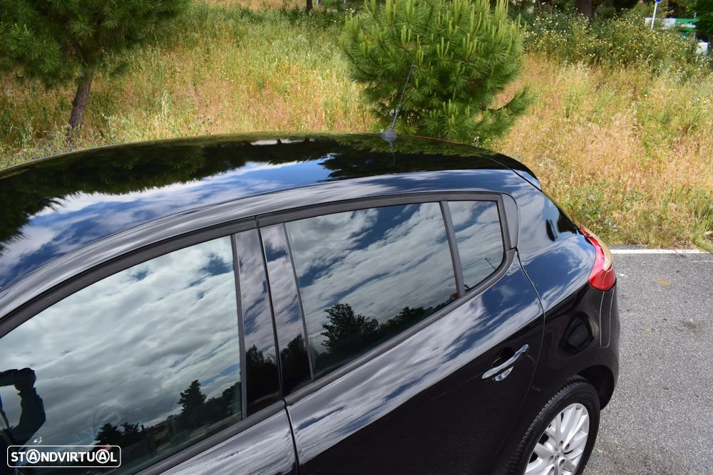 Renault Mégane 1.5 dCi Luxe - 28