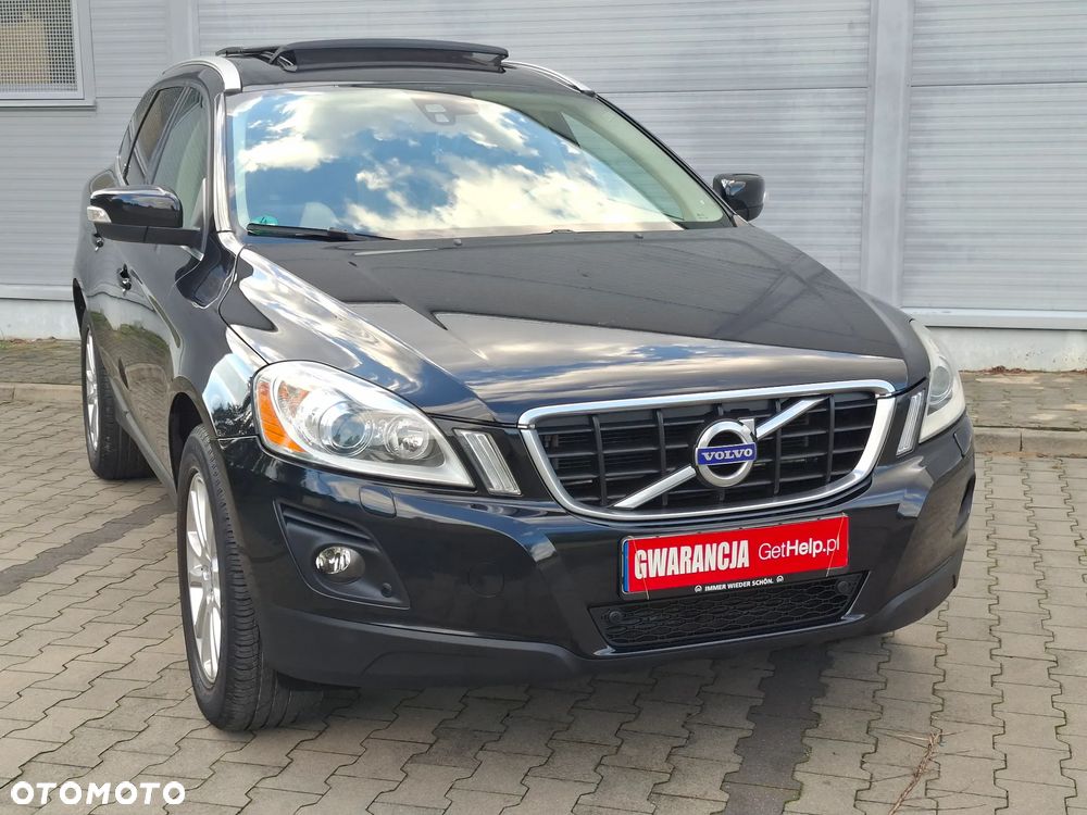 Volvo XC 60 D5 AWD Summum - 1