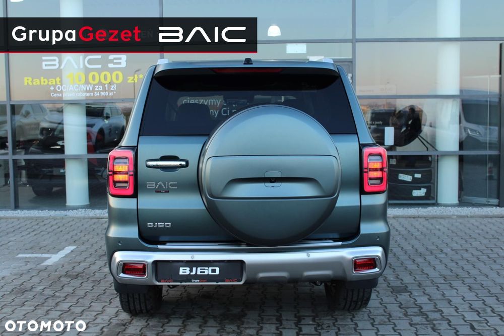 BAIC BJ60 - 7