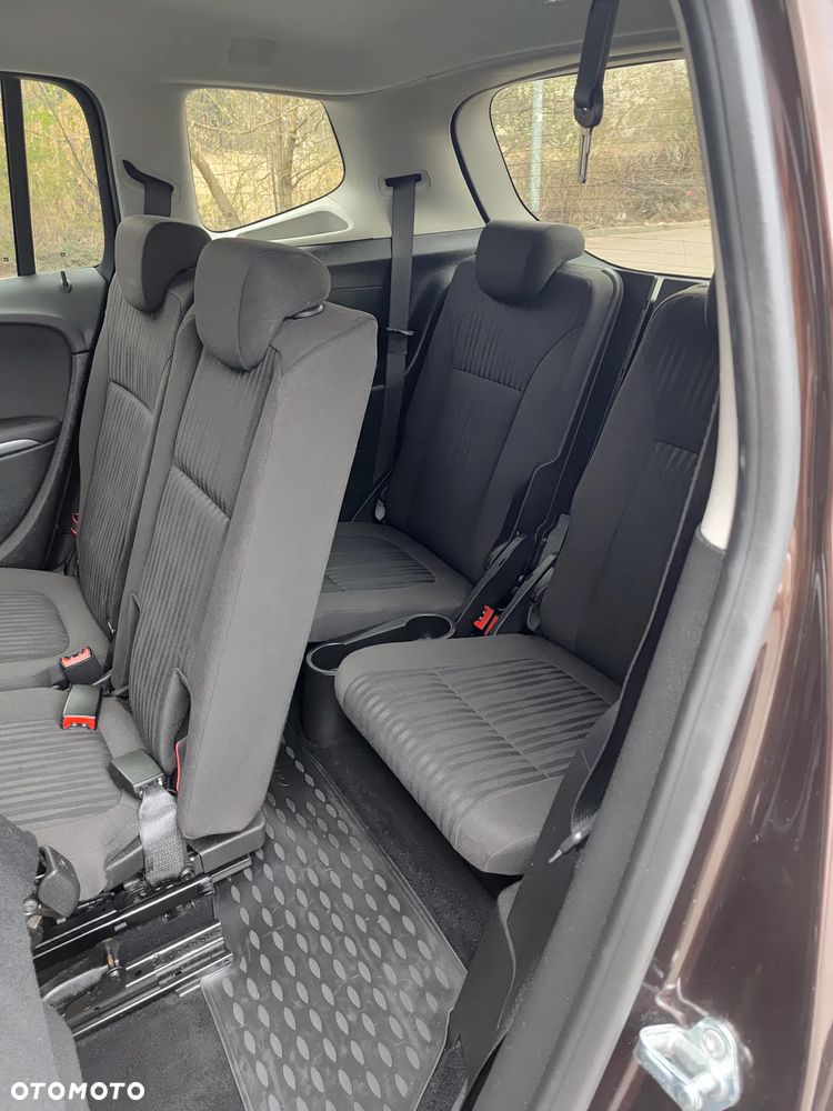 Opel Zafira 1.4 T Elite - 7