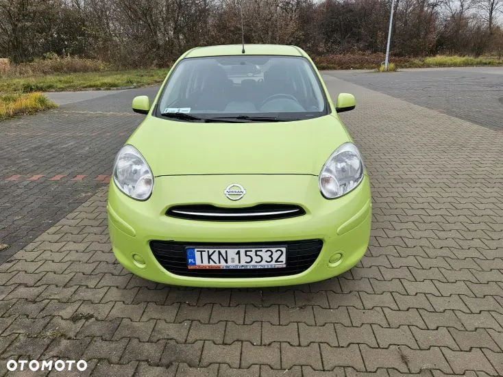 Nissan Micra - 5