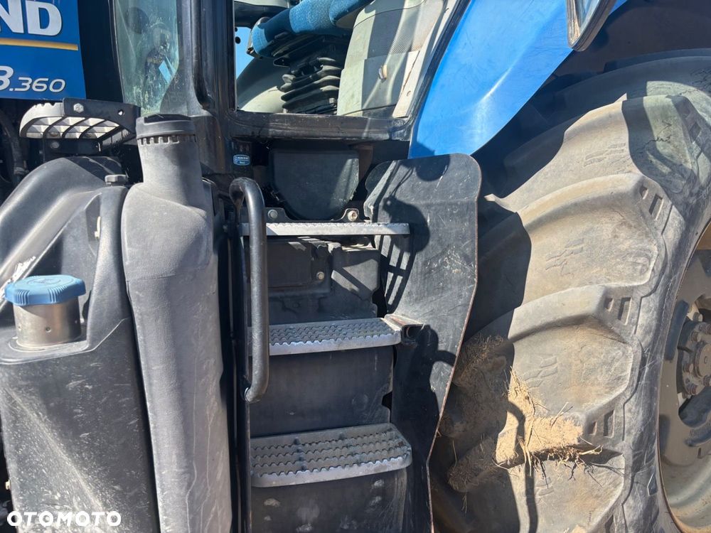 New Holland T 8.360 4X4 - 8