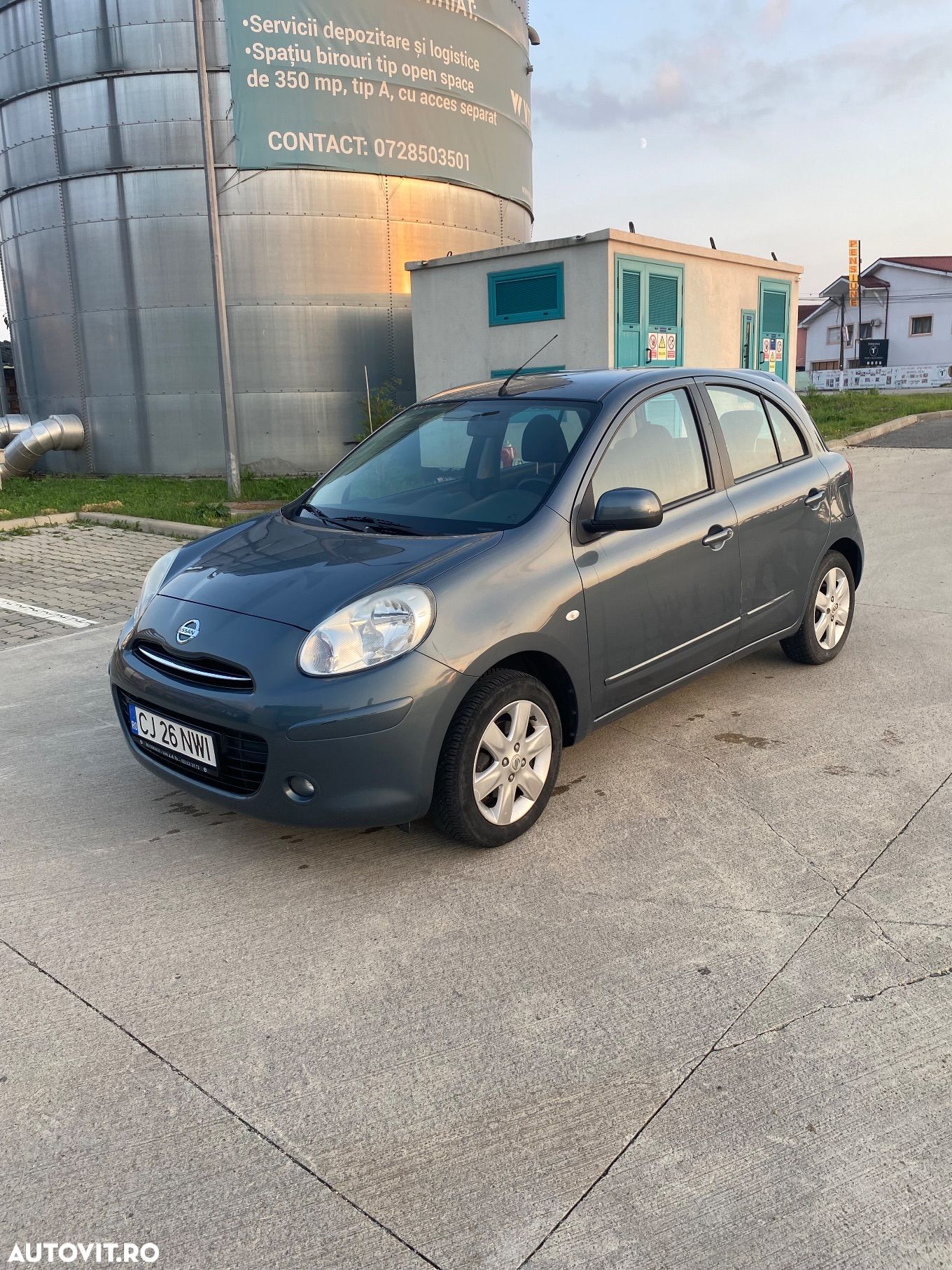 Nissan Micra - 1