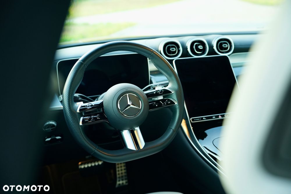 Mercedes-Benz GLC 200 mHEV 4-Matic AMG Line - 21