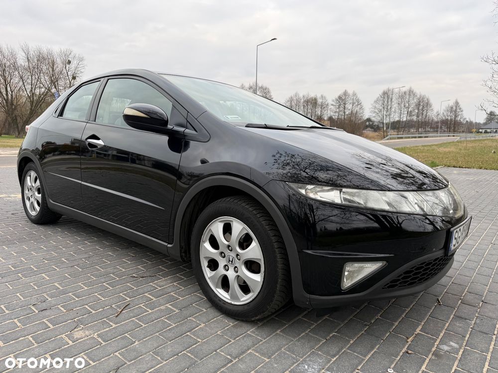 Honda Civic - 10