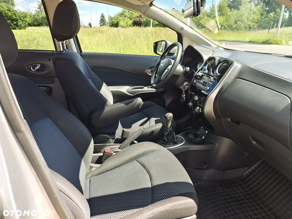 Nissan Note 1.2 Acenta - 5