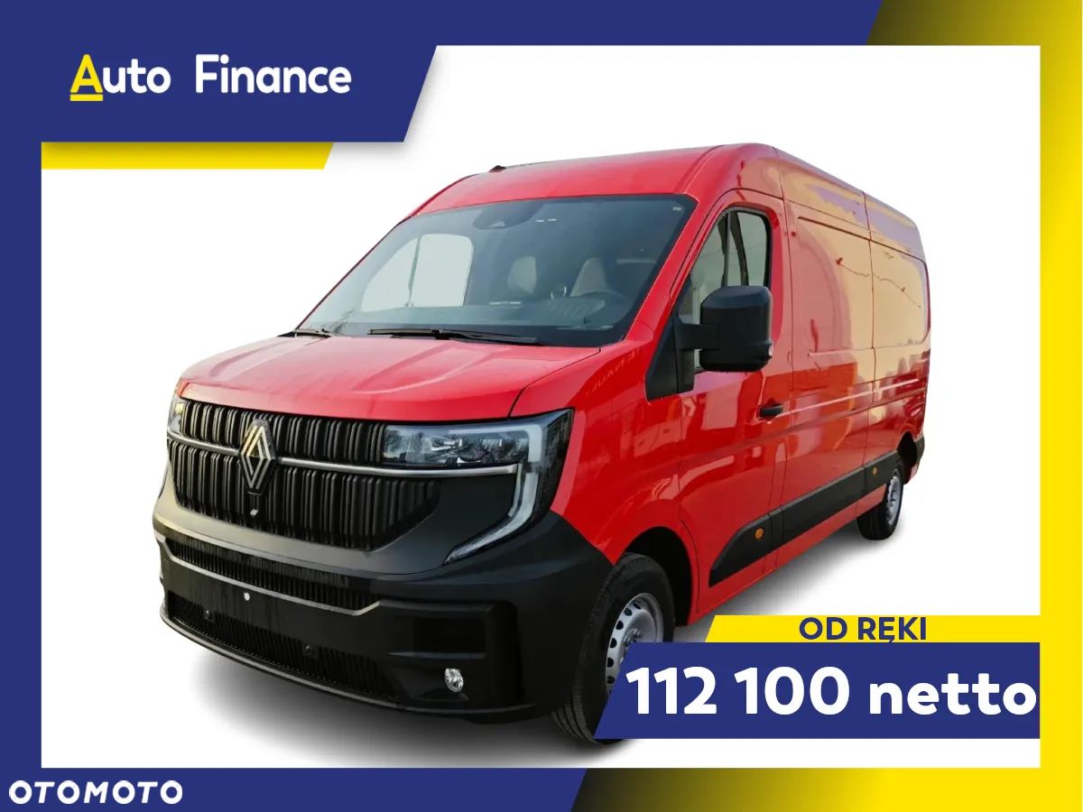 Renault Master L3H2 130KM - 1