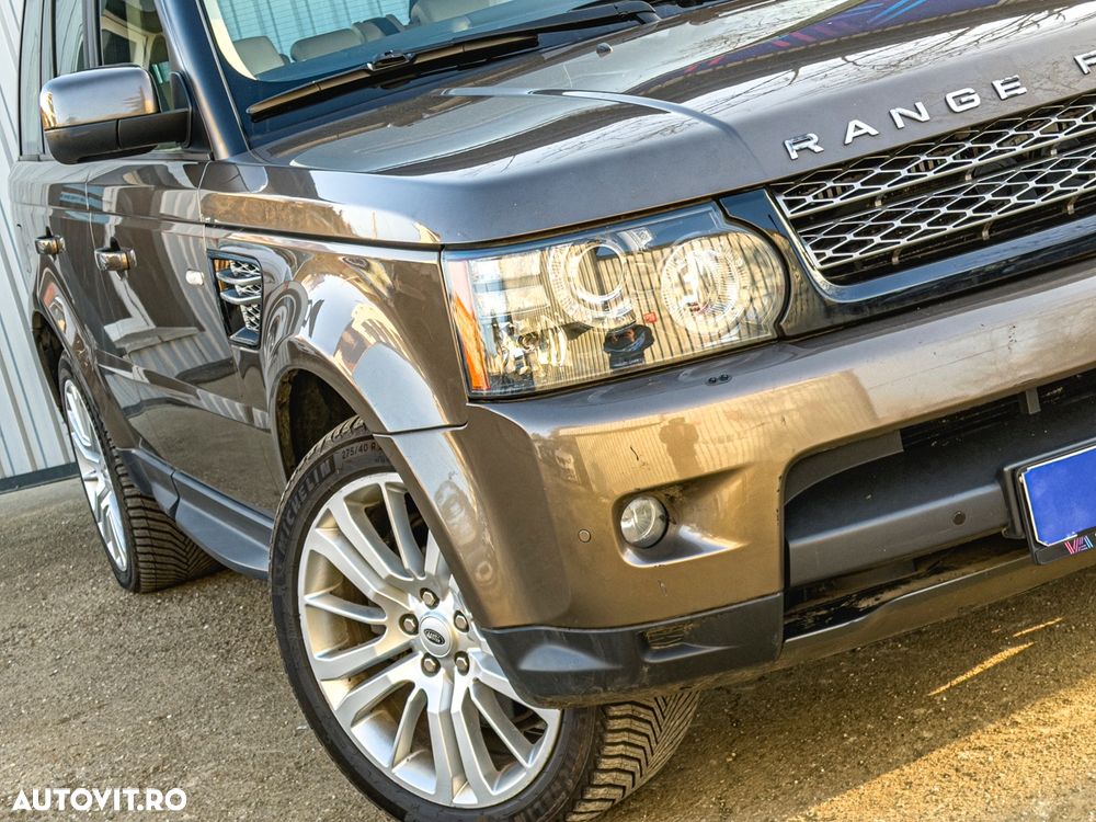 Land Rover Range Rover Sport 3.0 TDV6 HSE Aut - 21