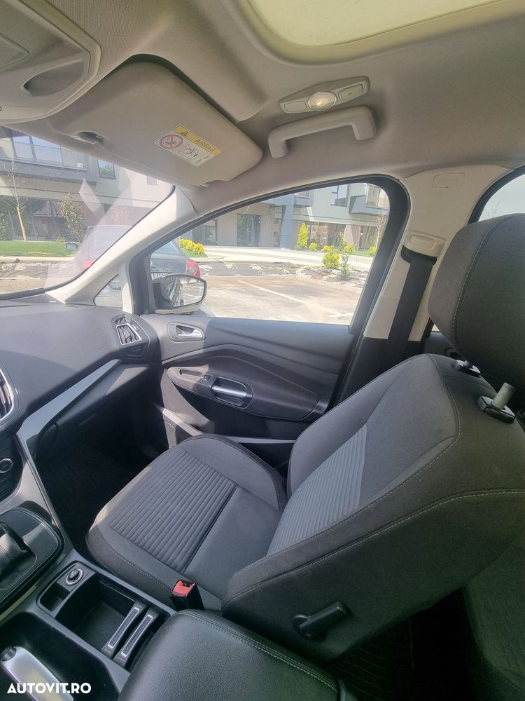 Ford C-Max - 14