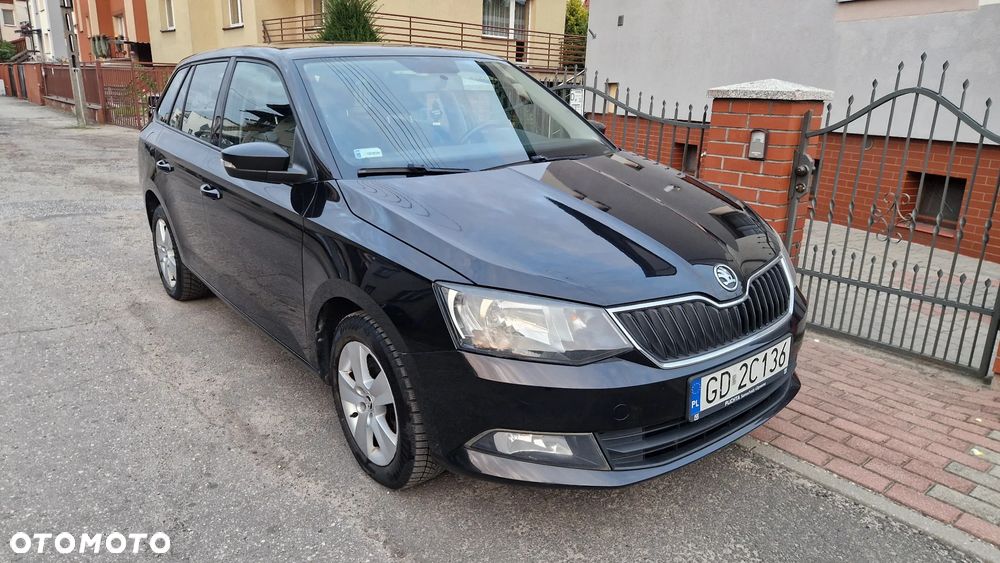 Skoda Fabia 1.0 TSI Style - 2