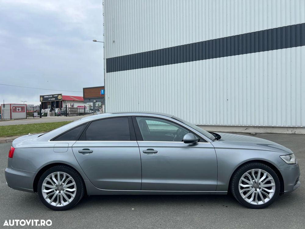 Audi A6 2.0 TDI Ultra DPF S tronic - 10