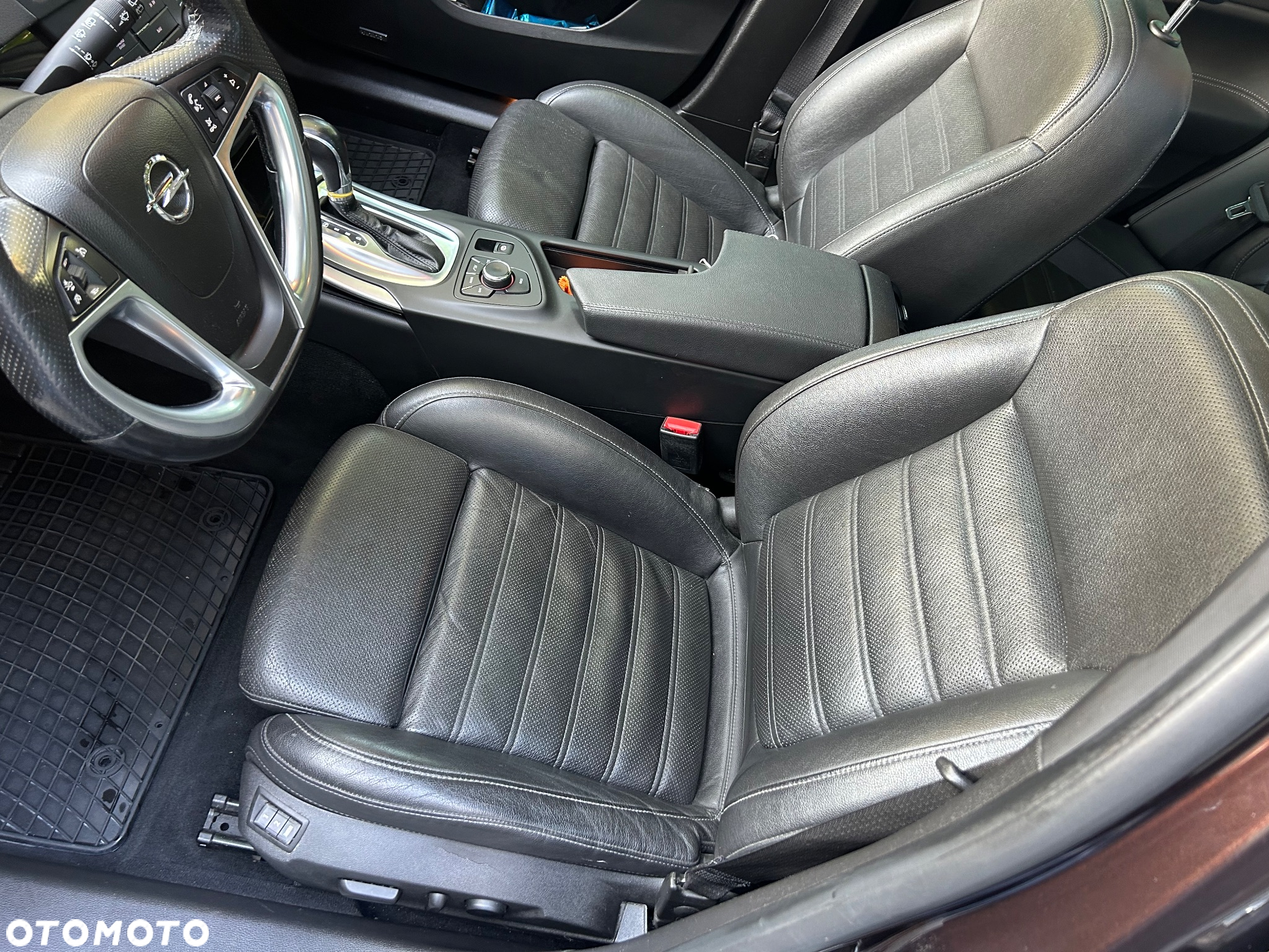 Opel Insignia 2.0 CDTI 4x4 Automatik Active - 10