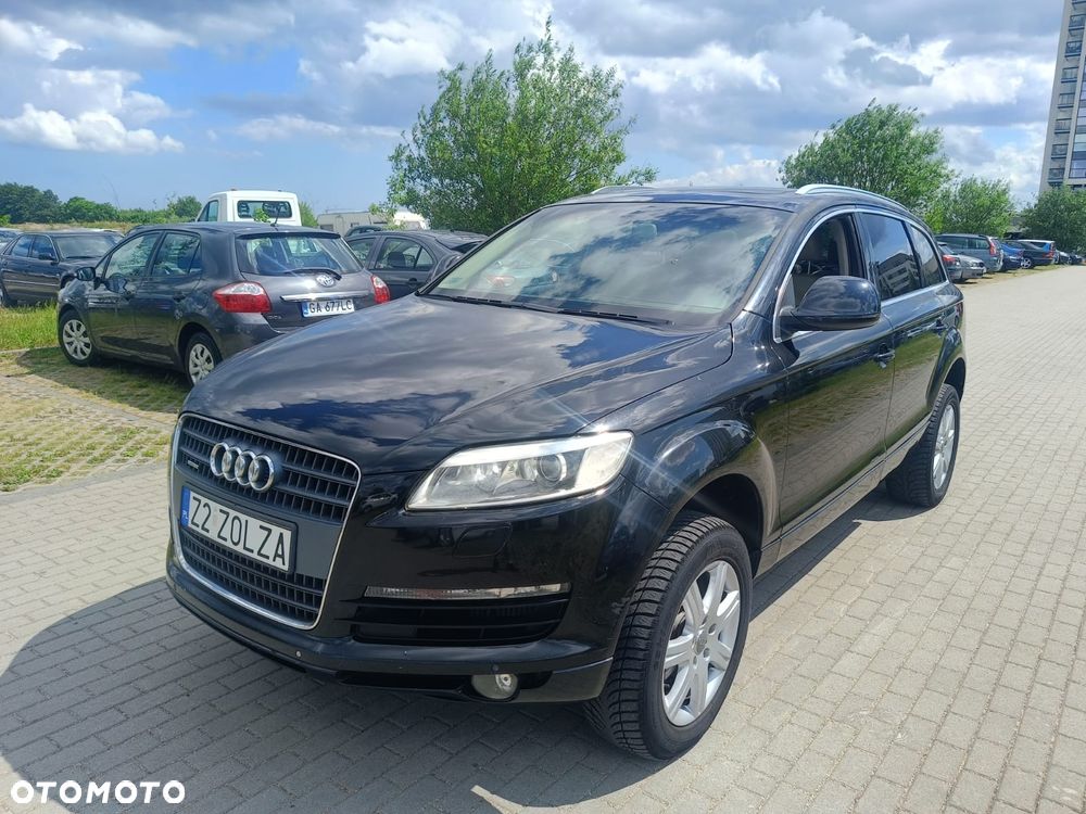 Audi Q7 3.0 TDI Quattro Tiptronic - 9