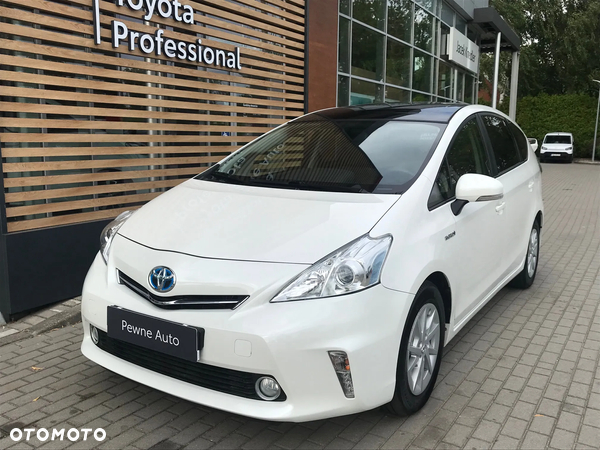 Toyota Prius+ 1.8 HSD Premium