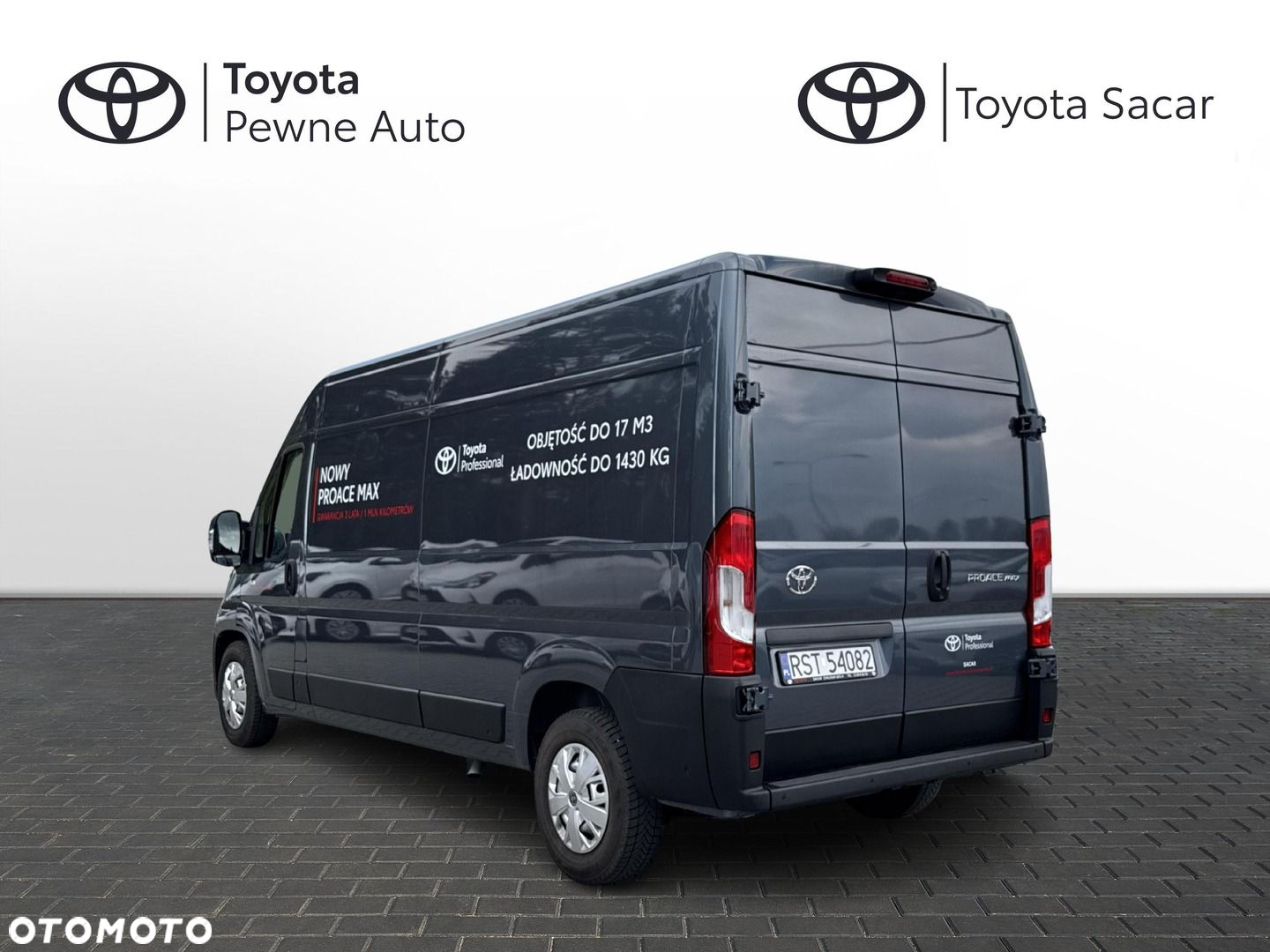 Toyota PROACE MAX - 3