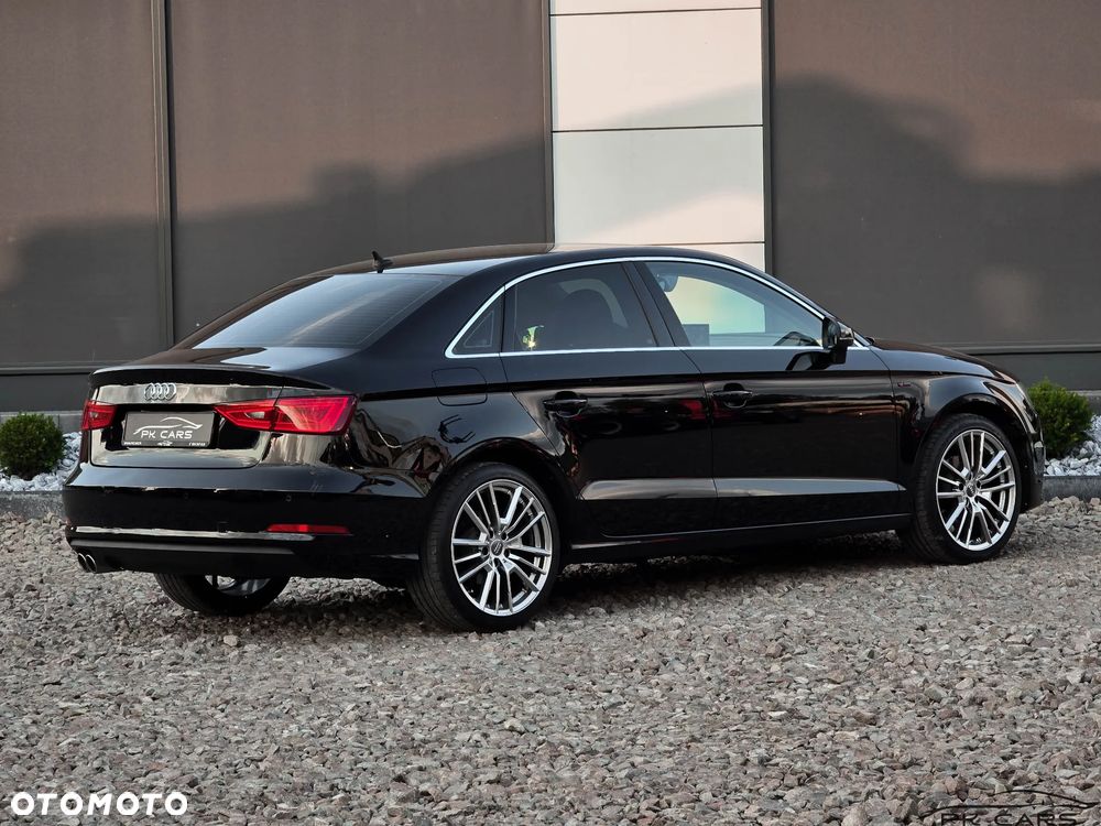 Audi A3 Limousine 2.0 TDI quattro S line Sportpaket - 13