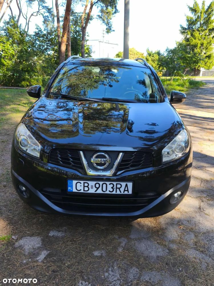 Nissan Qashqai+2 2.0 4x4 Tekna CVT - 1