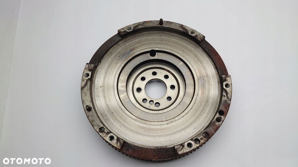 KOŁO ZAMACHOWE SPRZĘGŁO DOCISK PUNTO PANDA 500 ALFA MITO 1.3 MULTI 55231763 - 12