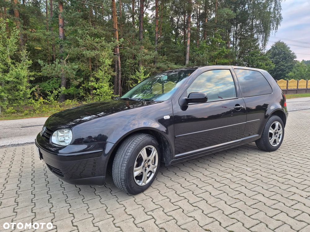 Volkswagen Golf 1.6 - 14