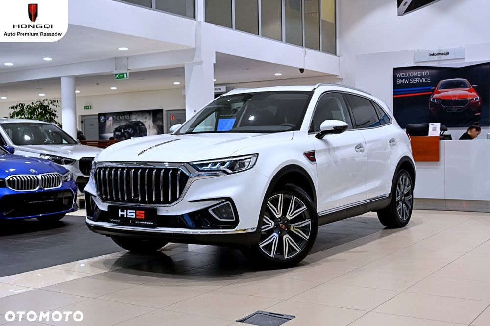 Hongqi HS5 - 1