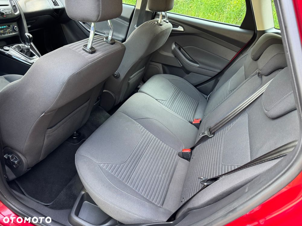 Ford Focus 1.0 EcoBoost Titanium - 21