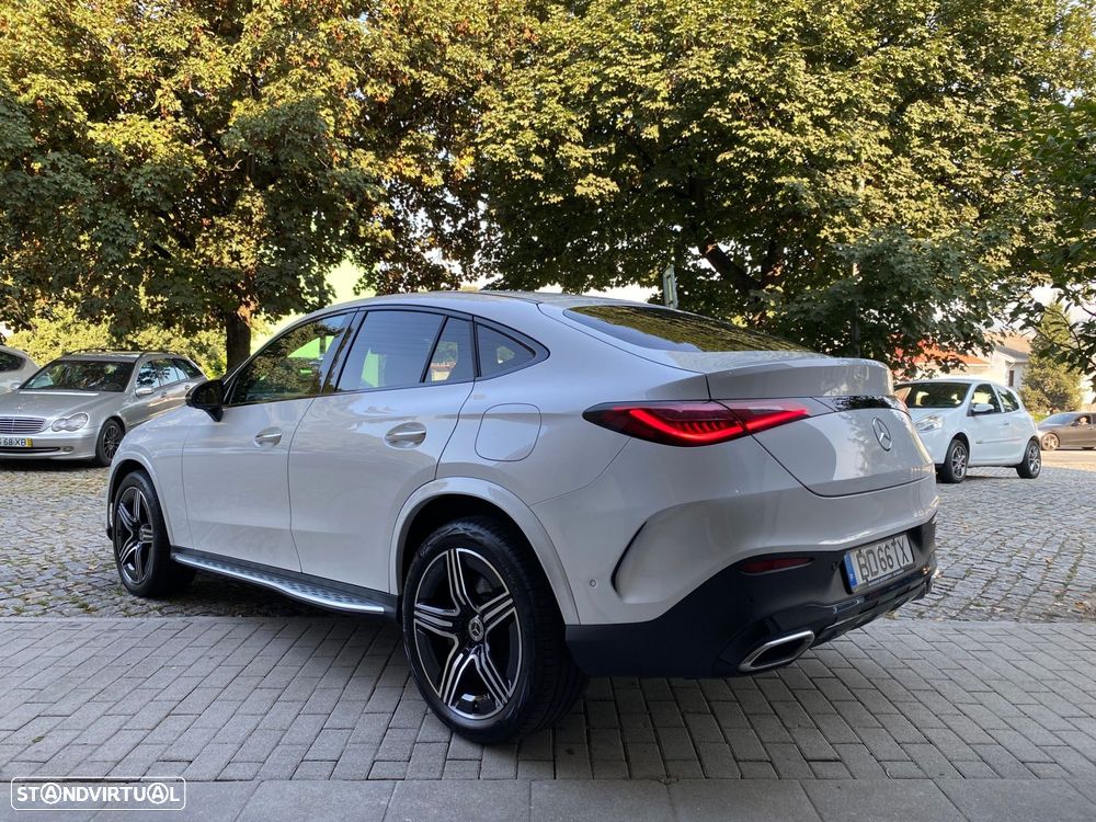 Mercedes-Benz GLC 400 e Coupe 4Matic - 6