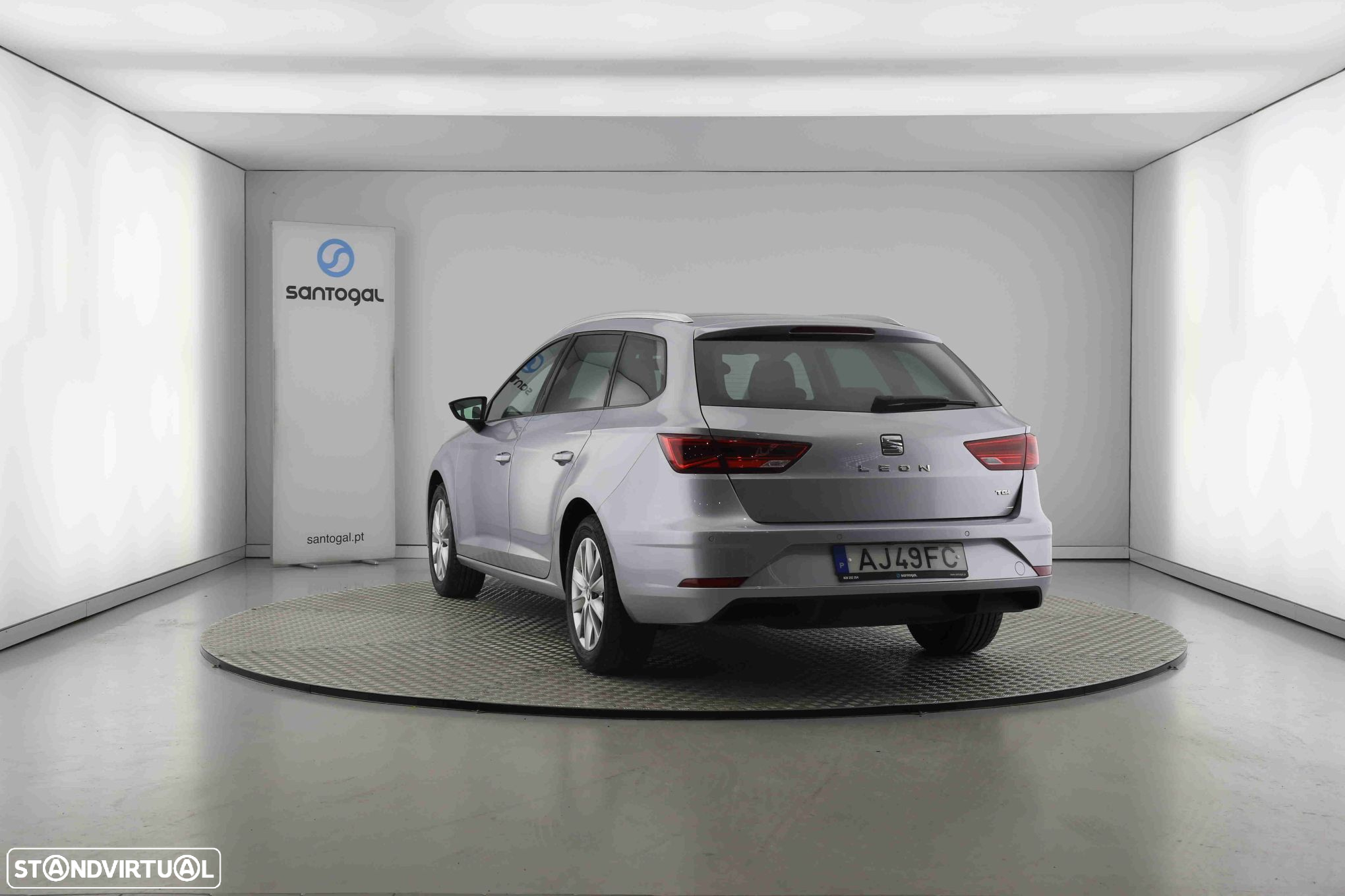 SEAT Leon ST 1.5 TGI Style S/S - 4