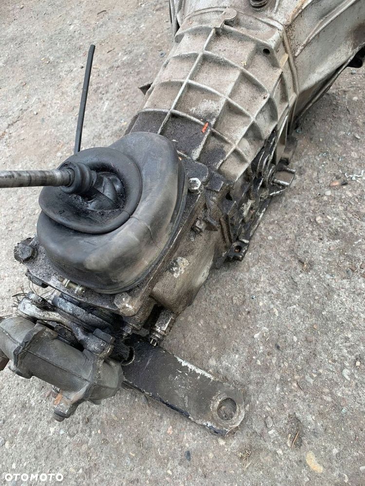 Manualna 5-biegowa skrzynia biegów Daewoo FSO Polonez 1.6 benzyna caro - 3