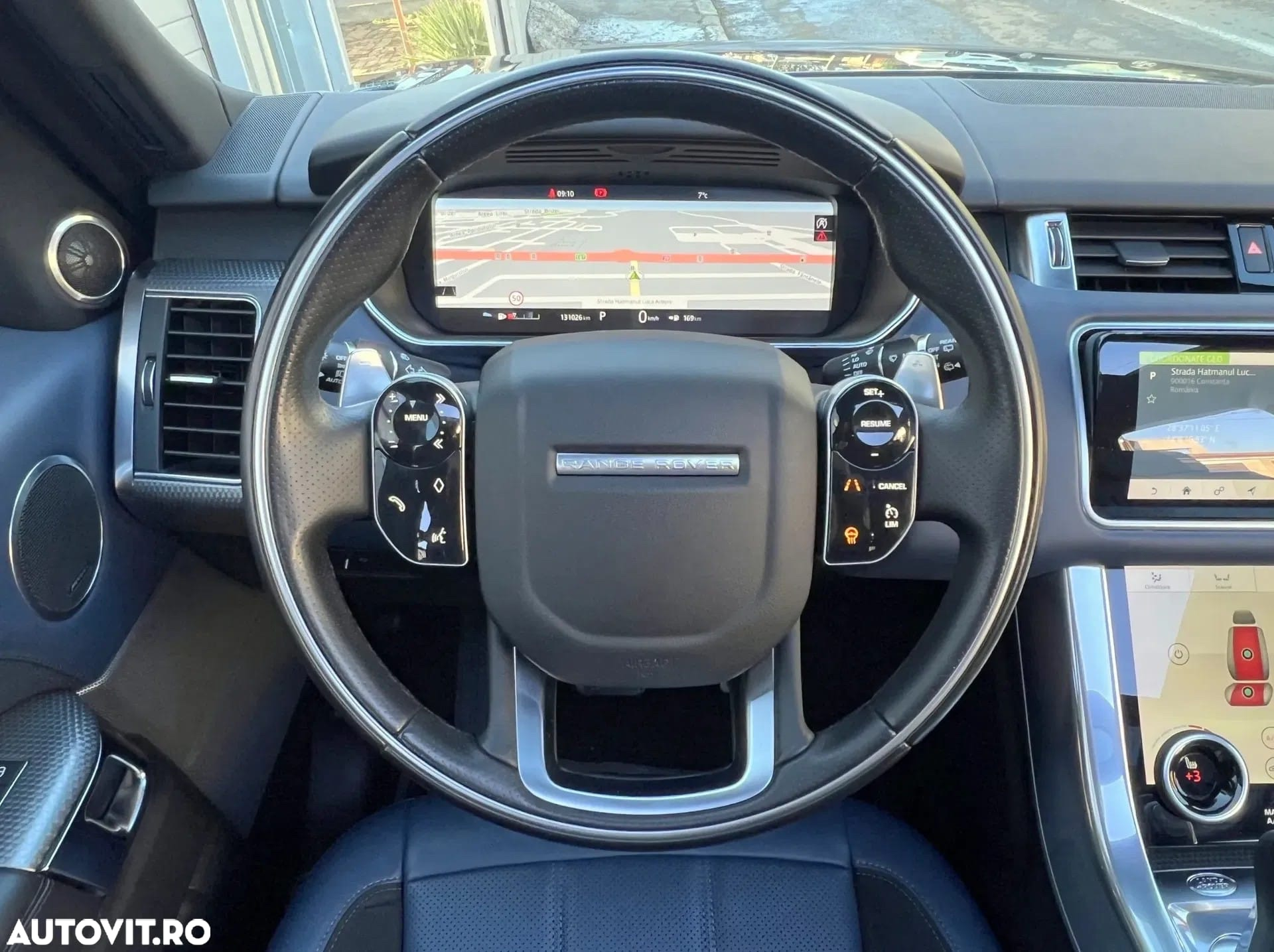 Land Rover Range Rover Sport 3.0 I TDV6 SE - 14